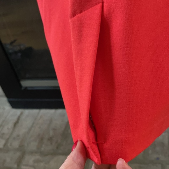 Hal Rubinstein Fitted Seamed Dress Size M - Picture 7 of 9